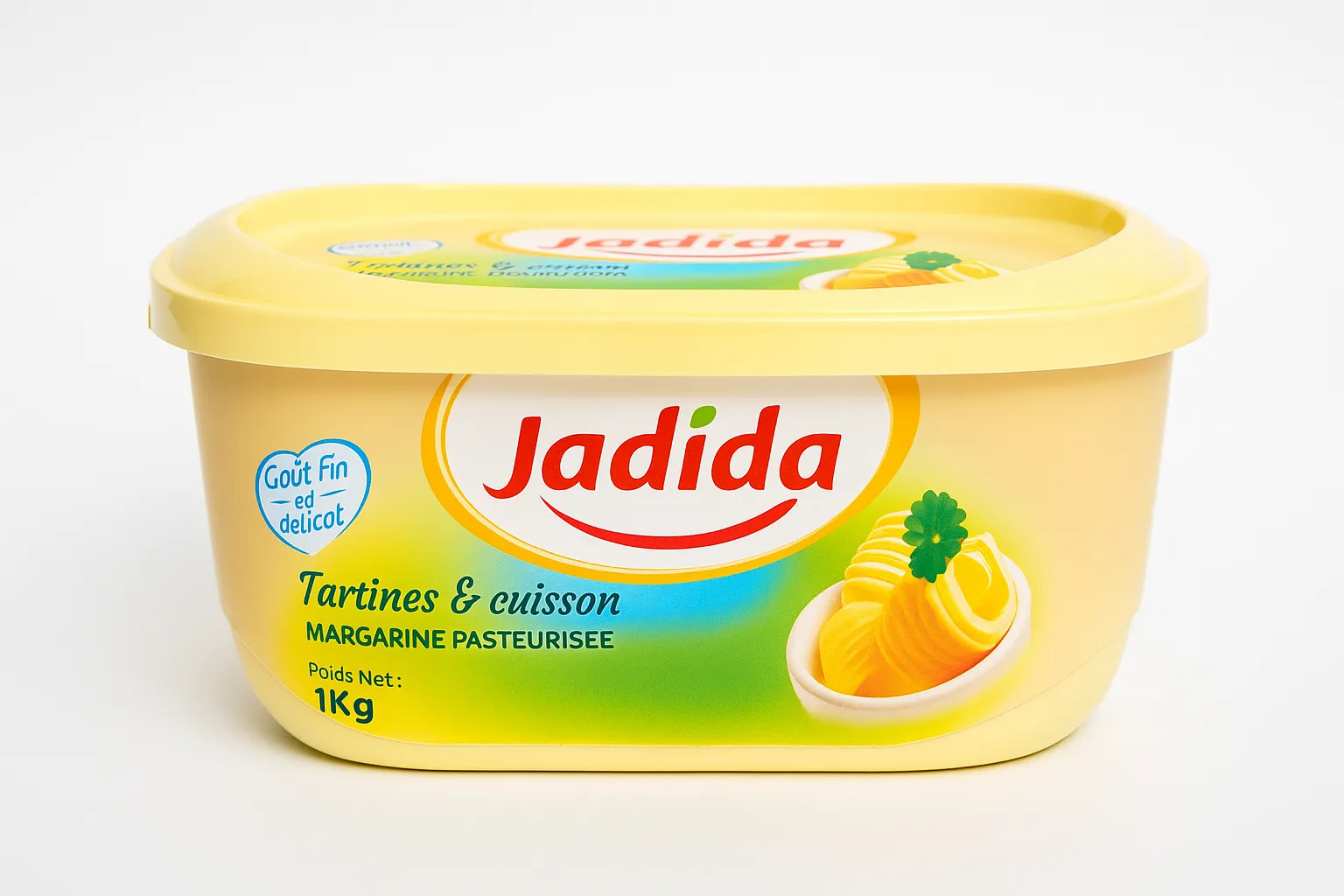 pot jadida 1kg - Epicerie Sucrée| Supermarche Dakar-Senegal